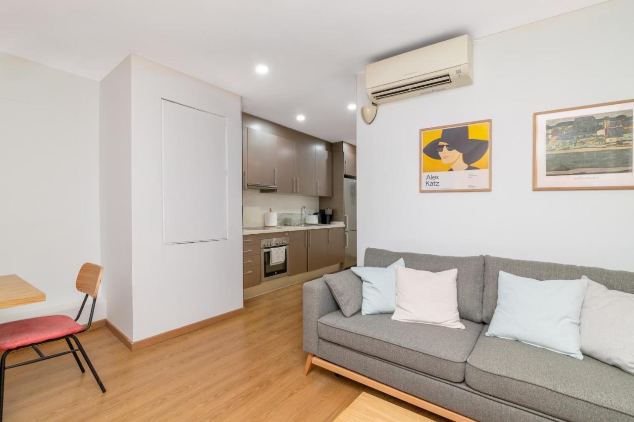 El Born Design Apartments 巴塞罗那 外观 照片