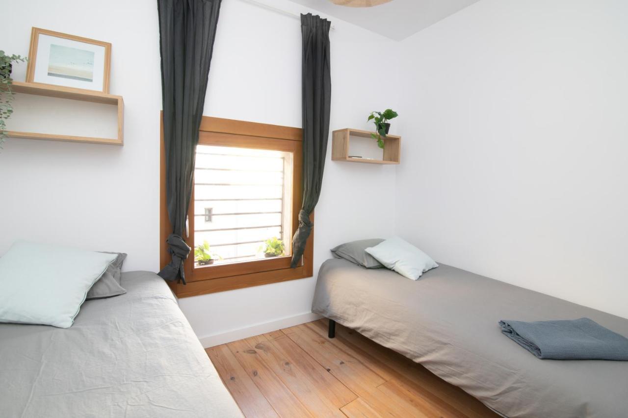El Born Design Apartments 巴塞罗那 外观 照片