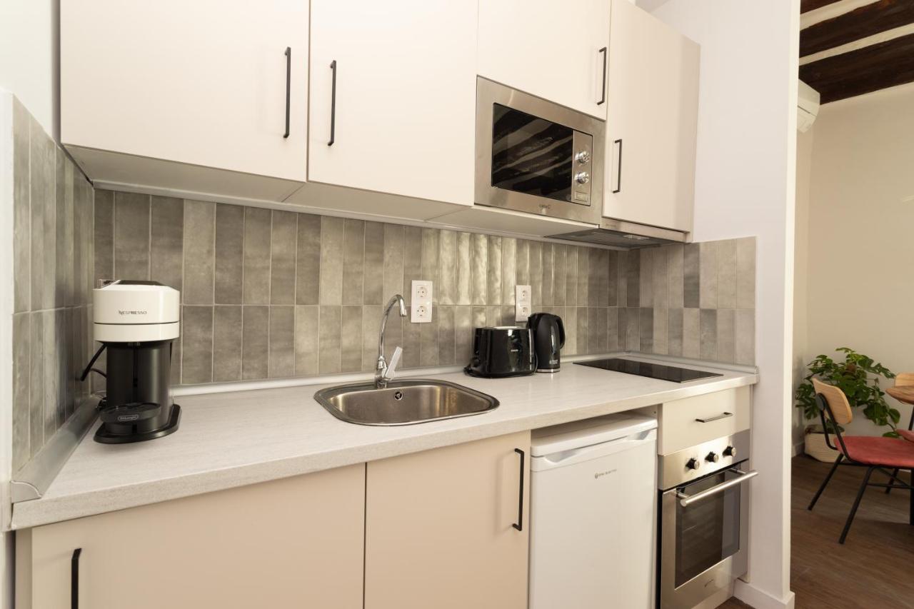 El Born Design Apartments 巴塞罗那 外观 照片