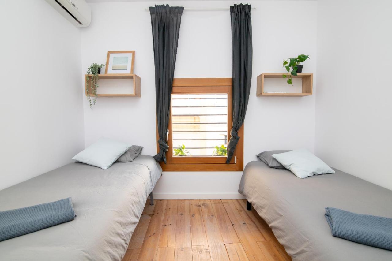 El Born Design Apartments 巴塞罗那 外观 照片