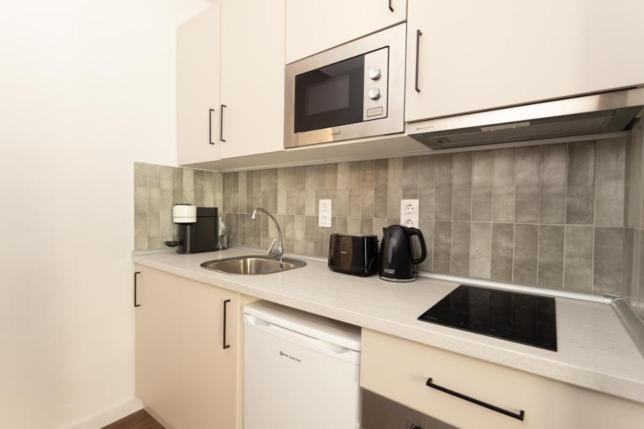 El Born Design Apartments 巴塞罗那 外观 照片