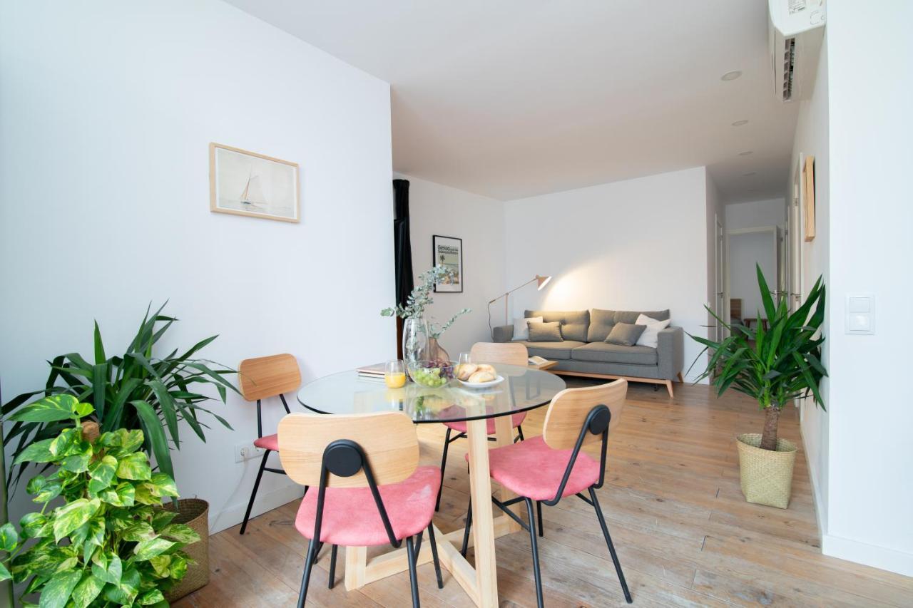 El Born Design Apartments 巴塞罗那 外观 照片