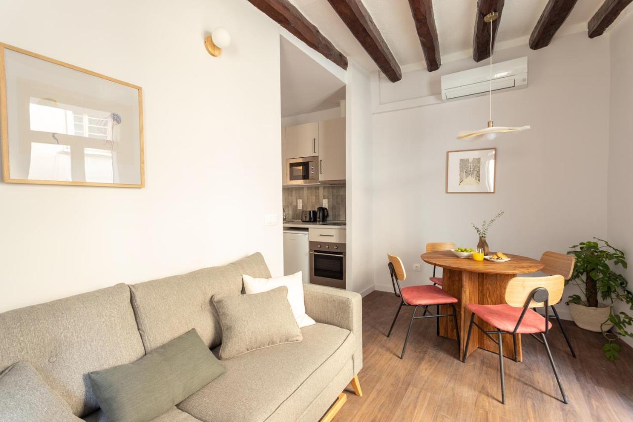 El Born Design Apartments 巴塞罗那 外观 照片