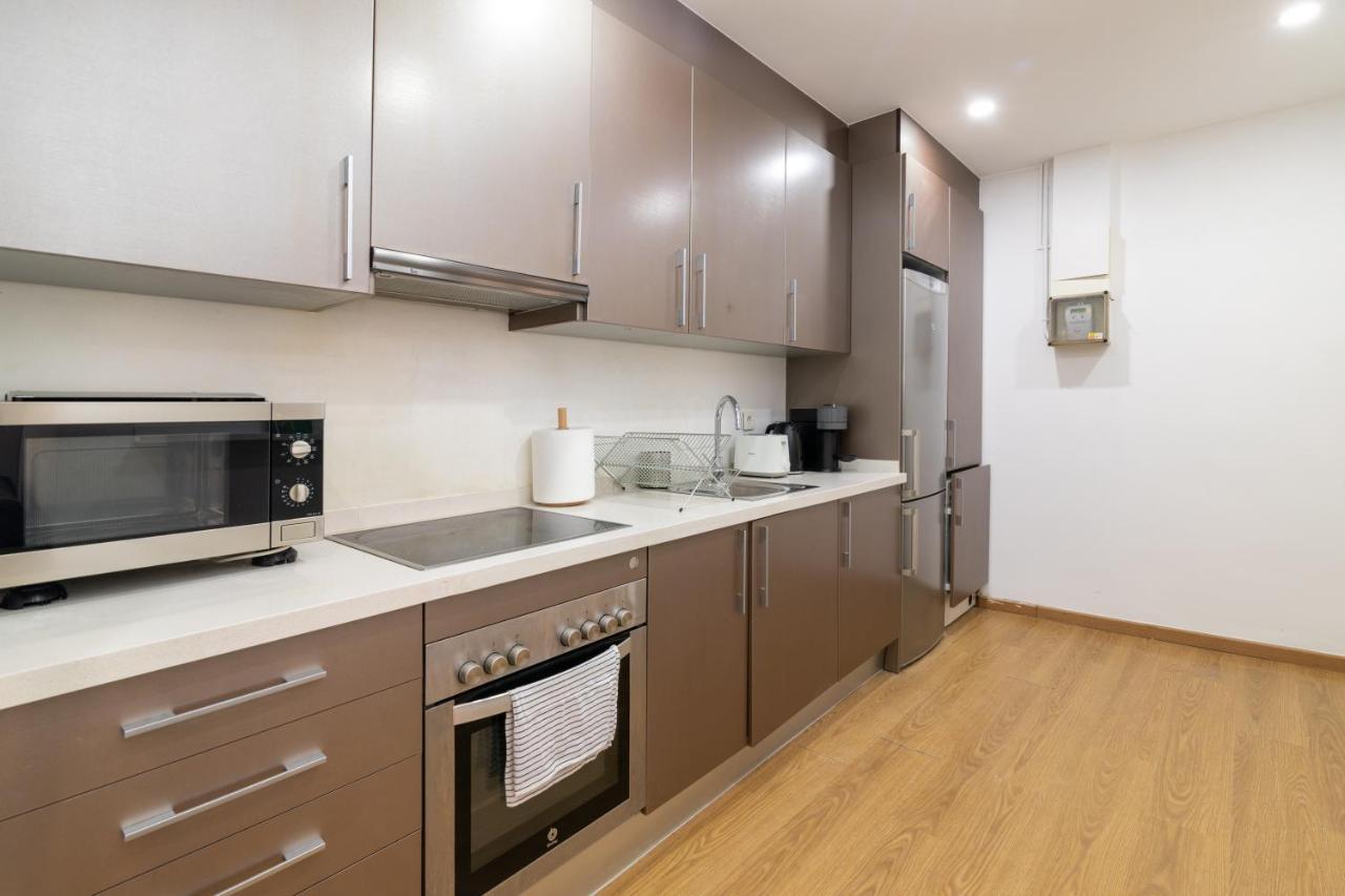 El Born Design Apartments 巴塞罗那 外观 照片