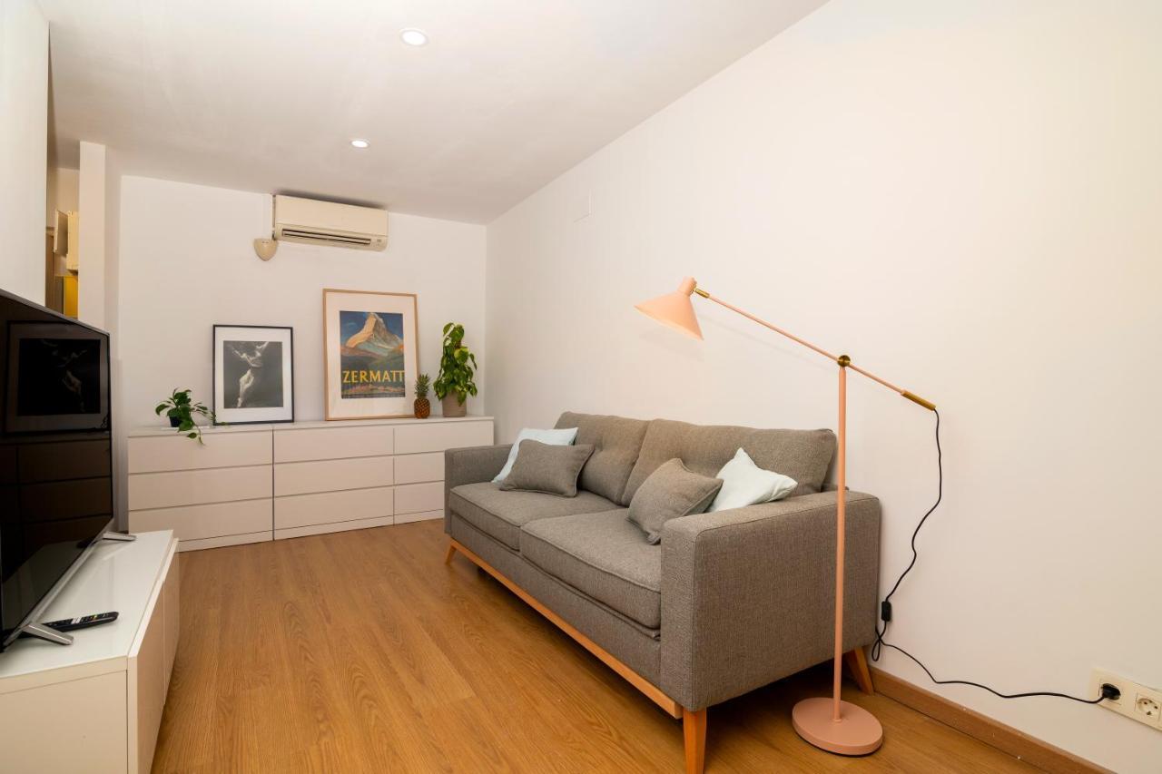 El Born Design Apartments 巴塞罗那 外观 照片