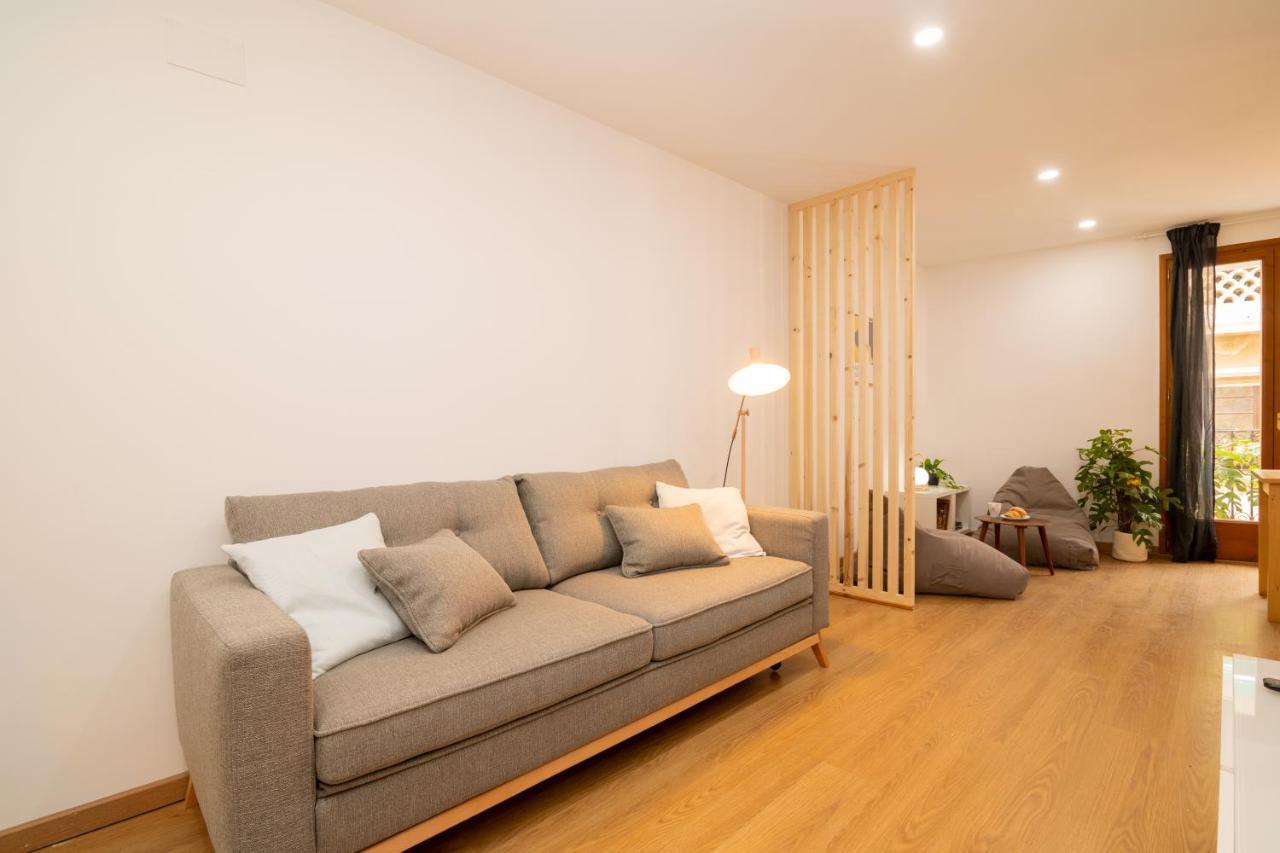 El Born Design Apartments 巴塞罗那 外观 照片