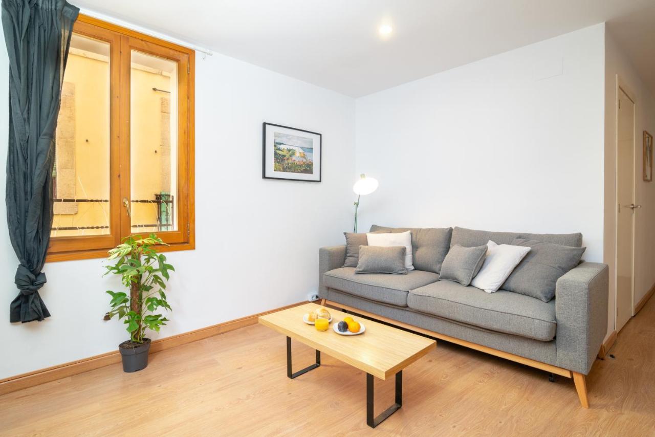 El Born Design Apartments 巴塞罗那 外观 照片