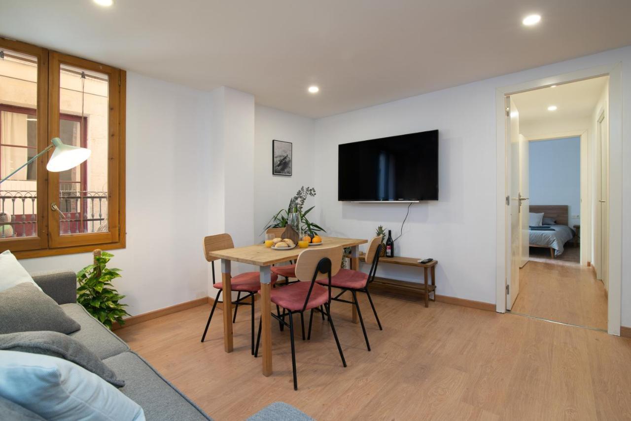 El Born Design Apartments 巴塞罗那 外观 照片