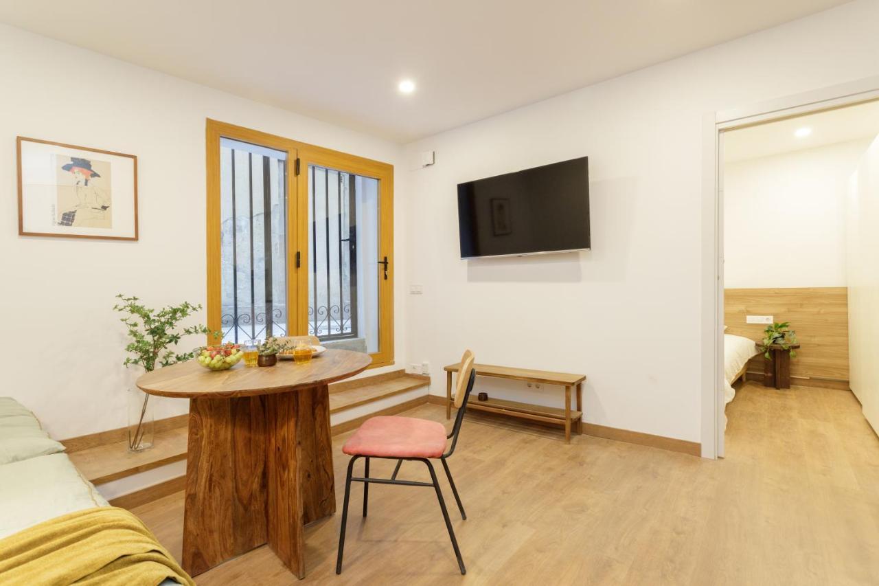 El Born Design Apartments 巴塞罗那 外观 照片