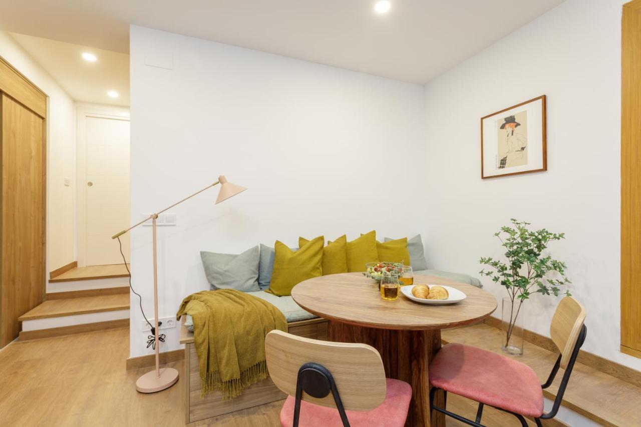 El Born Design Apartments 巴塞罗那 外观 照片