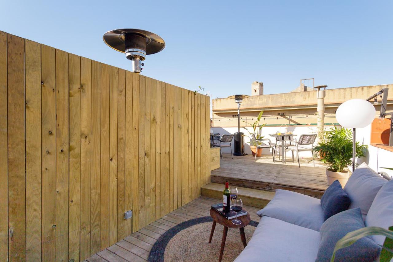 El Born Design Apartments 巴塞罗那 外观 照片