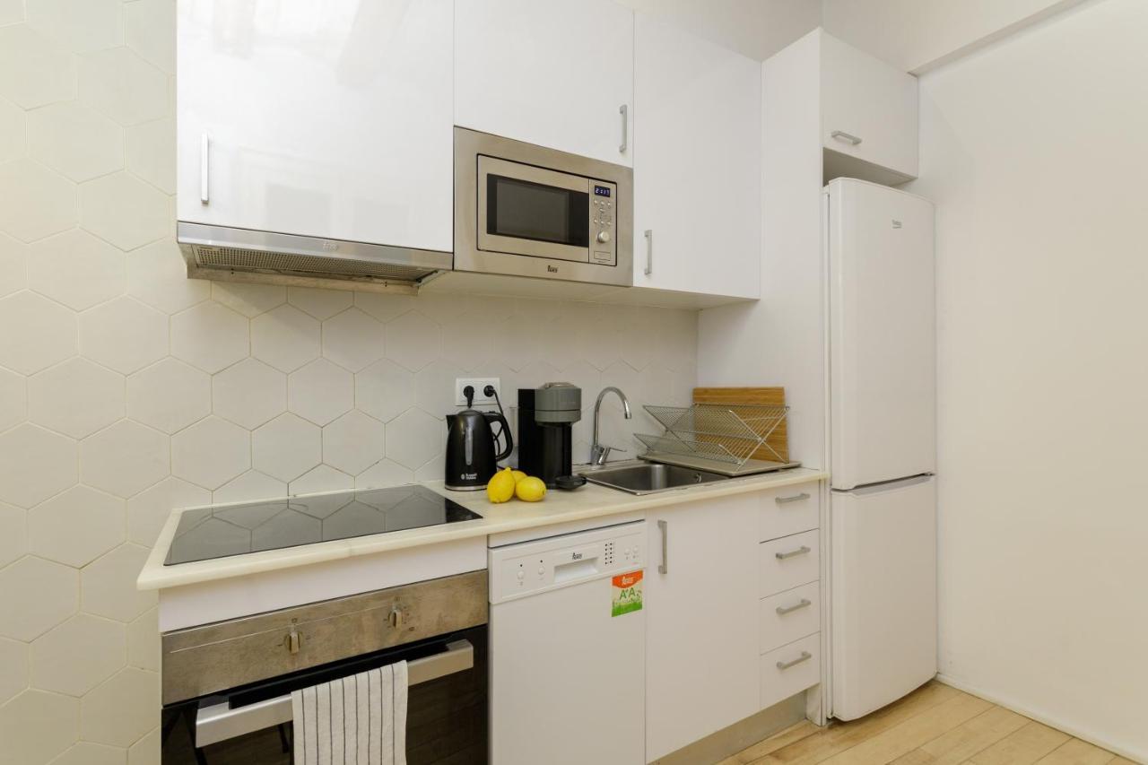 El Born Design Apartments 巴塞罗那 外观 照片