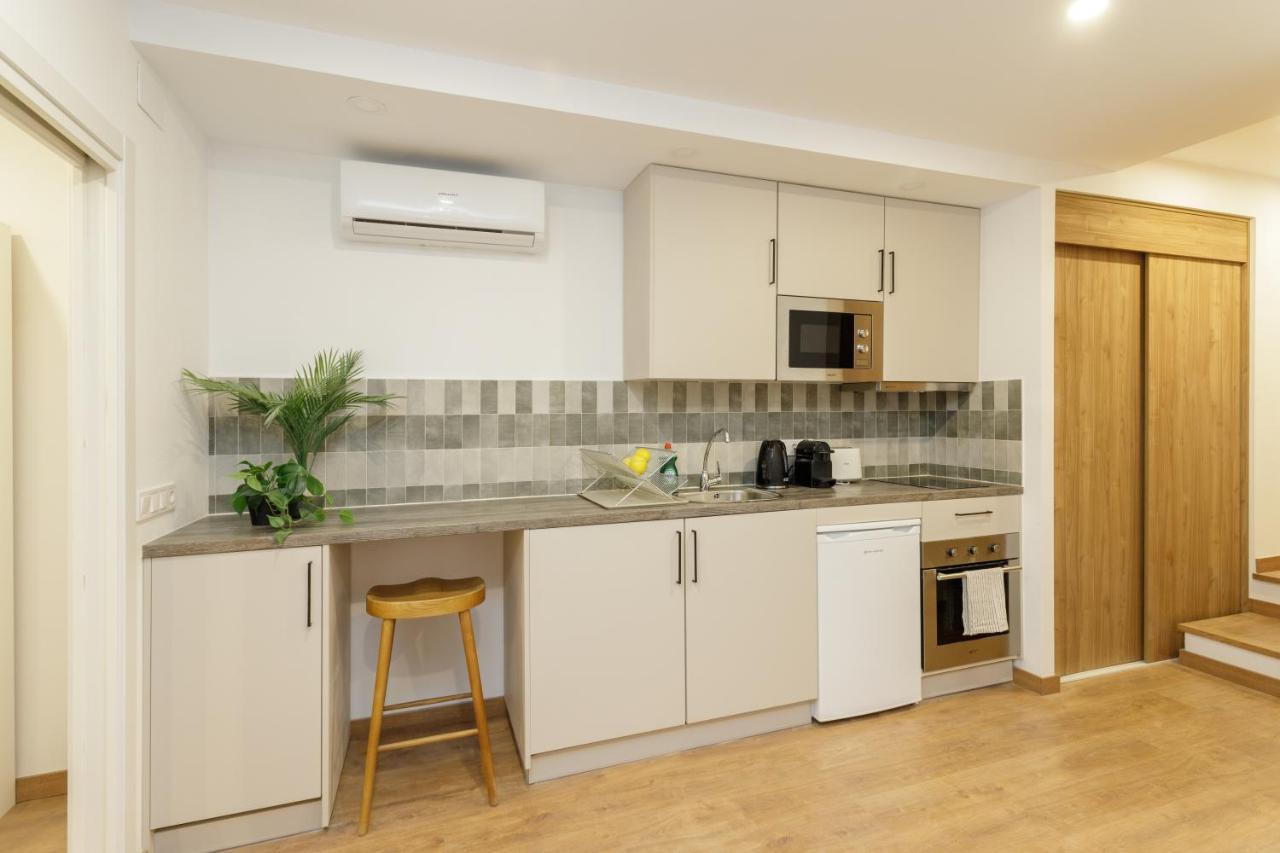 El Born Design Apartments 巴塞罗那 外观 照片