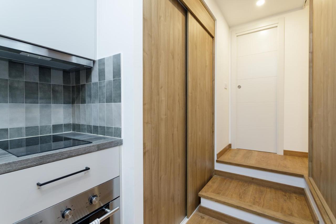 El Born Design Apartments 巴塞罗那 外观 照片