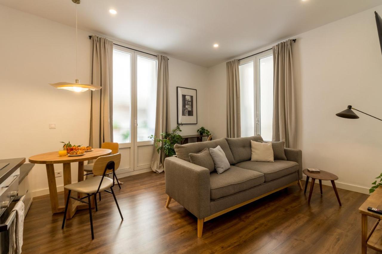 El Born Design Apartments 巴塞罗那 外观 照片