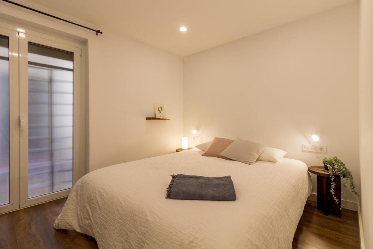 El Born Design Apartments 巴塞罗那 外观 照片