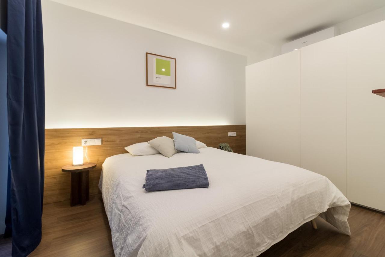 El Born Design Apartments 巴塞罗那 外观 照片