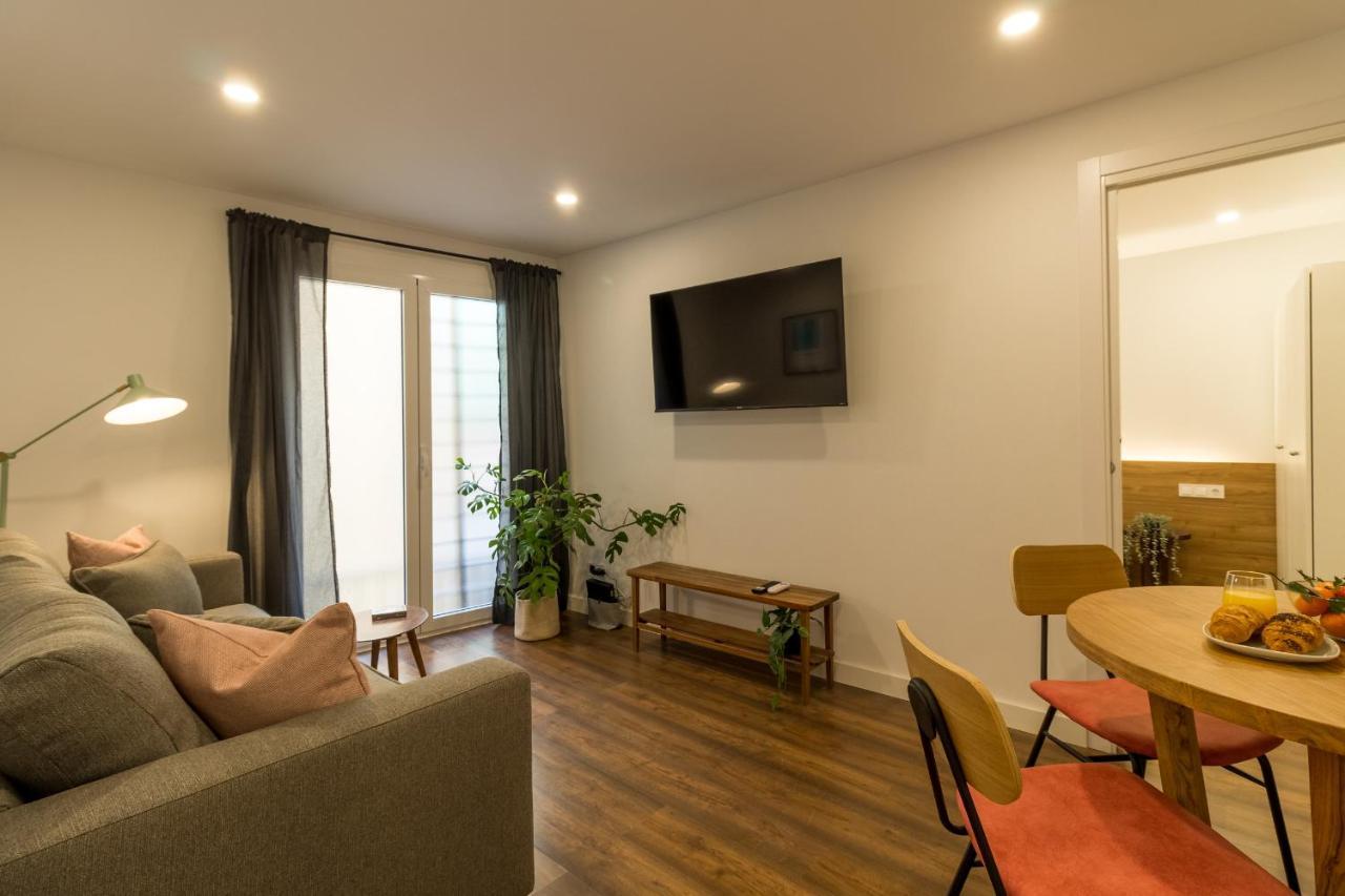 El Born Design Apartments 巴塞罗那 外观 照片