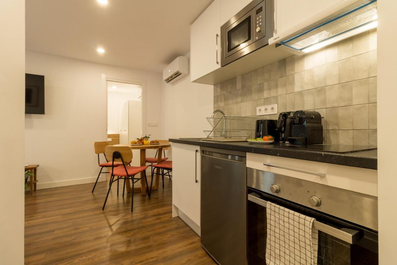 El Born Design Apartments 巴塞罗那 外观 照片