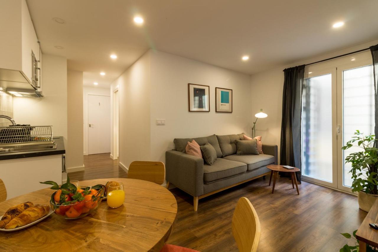 El Born Design Apartments 巴塞罗那 外观 照片