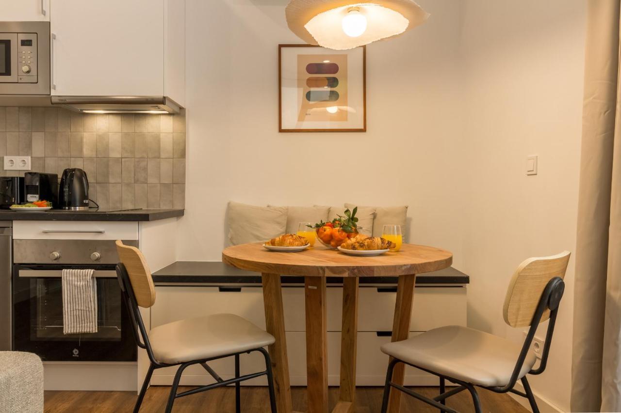 El Born Design Apartments 巴塞罗那 外观 照片