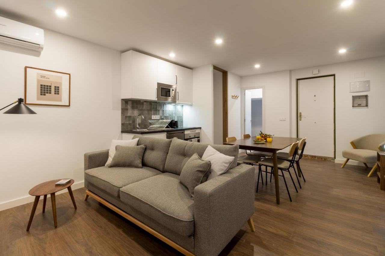El Born Design Apartments 巴塞罗那 外观 照片