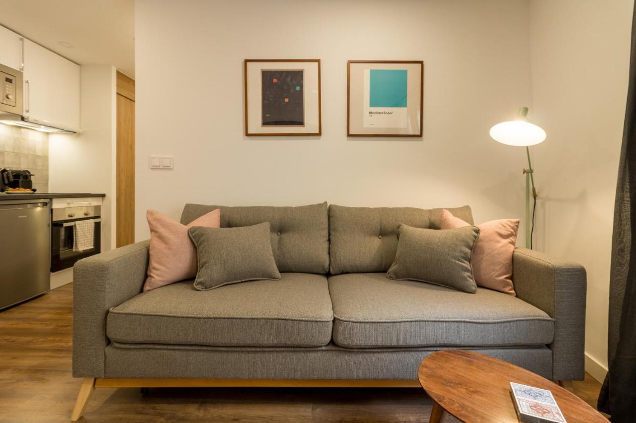 El Born Design Apartments 巴塞罗那 外观 照片